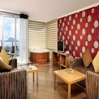 Green Blue Hotels Bodrum Turgutreis Eksteriør bilde